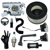 Carburetor For Stihl MS241C-BEM, MS241C-M, MS241C-M Z, MS241C-MQ, 1143/17, 1143/08, 1143 120 1617, 1143 120 0608