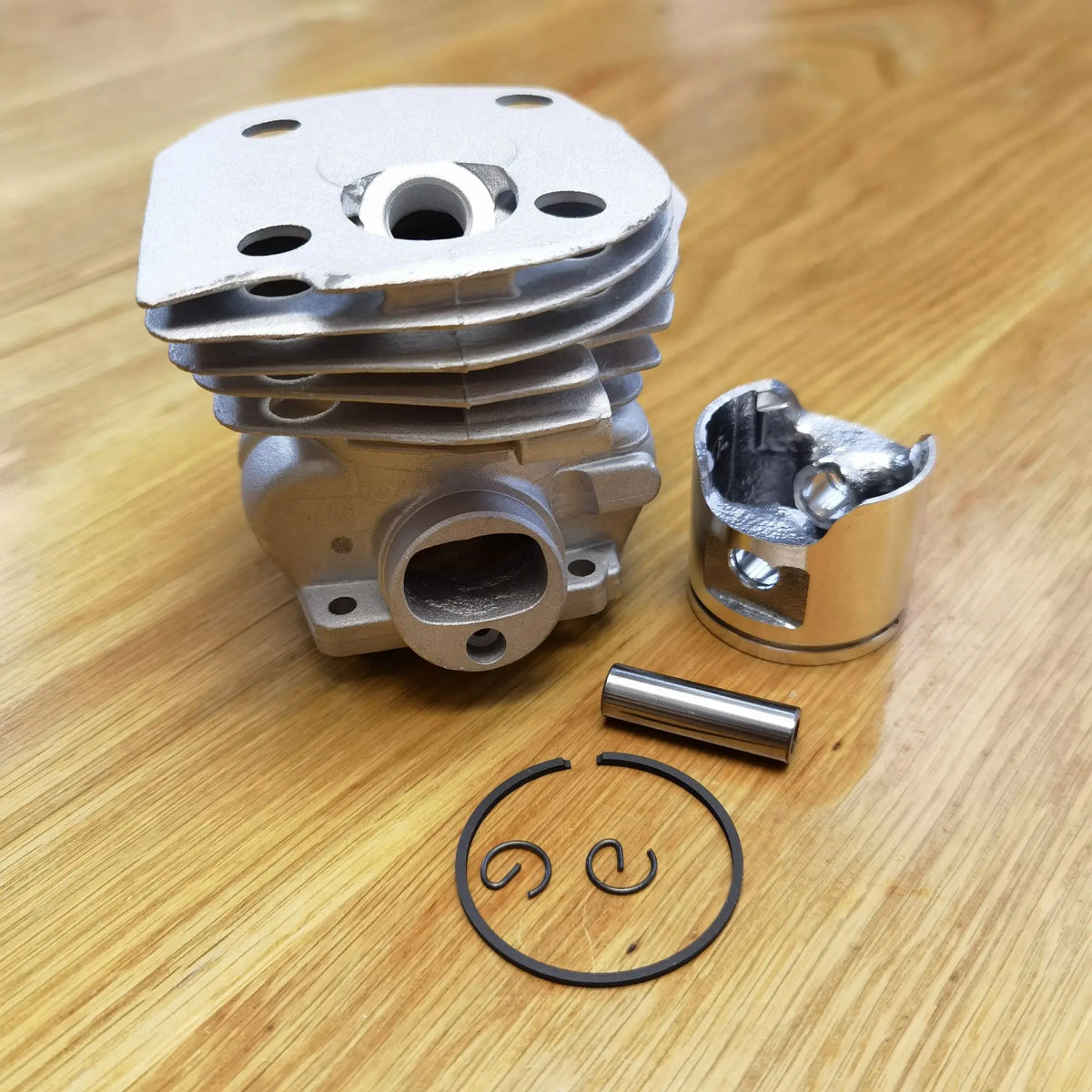 Cylinder Piston Kit Fits Husqvarna 346XP 44.3mm Chainsaw Accessory