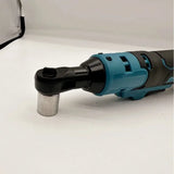 850N.M Cordless Ratchet Wrench 3/8'' Electric Rechargeable Screwdriver Removal Screw Nut Car Repair Tools For Makita 18V Battery