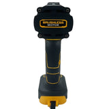 Dewalt DCF860 Cordless Brushless Electric Screwdriver Impact Function 20V Battery 282N.m Brushless Electric Drill DCF850Upgraded