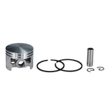 XCAN 44.7MM Big Bore Cylinder and Piston Kit for Stihl MS260 026 026PRO 1121 020 1217 Gaskets Chainsaw Garden Power Tools Parts
