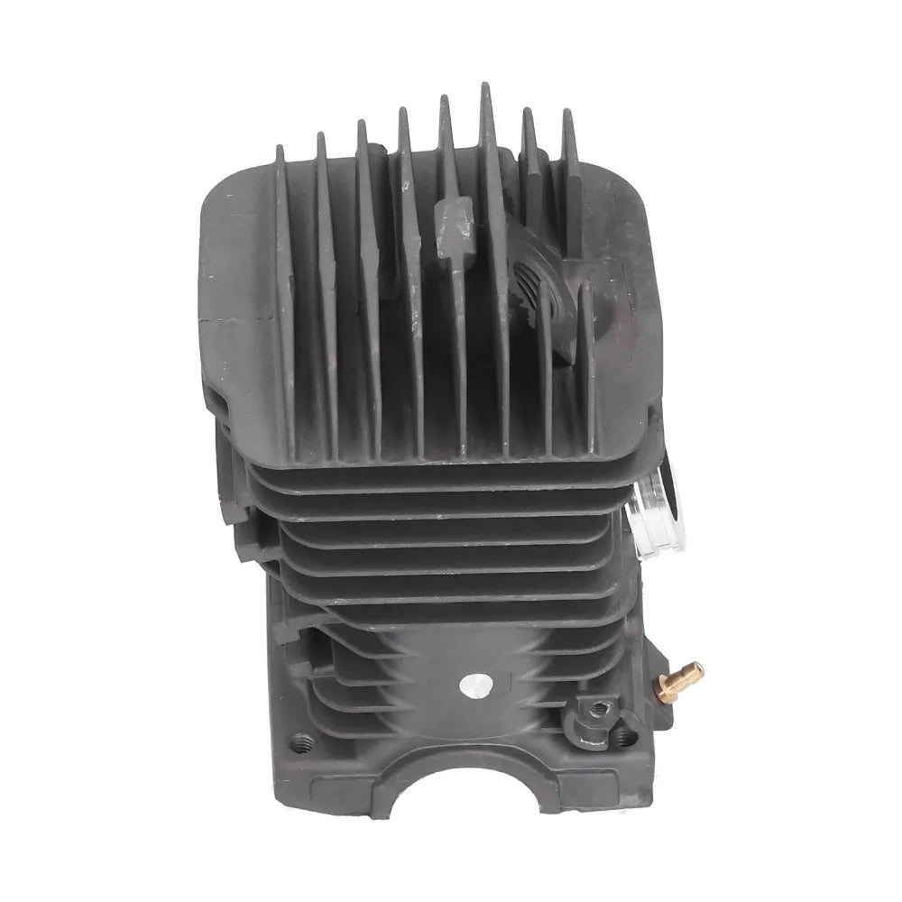 Grey Cylinder Piston Kit Metal Compact Piston Kit With Gasket Easy to Install for STIHL 029 039 MS 290 310 390