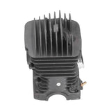 Grey Cylinder Piston Kit Metal Compact Piston Kit With Gasket Easy to Install for STIHL 029 039 MS 290 310 390
