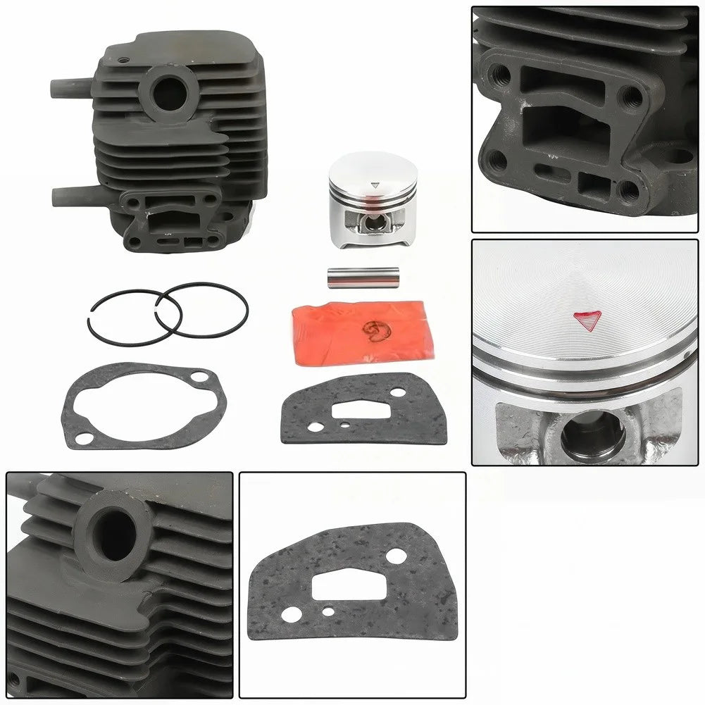Replacement 34MM Cylinder Gasket Kit for EC025 EC025G EC025GR PST75H PST75 OHT750R 24.5CC Trimmer Engine Rebuild Parts