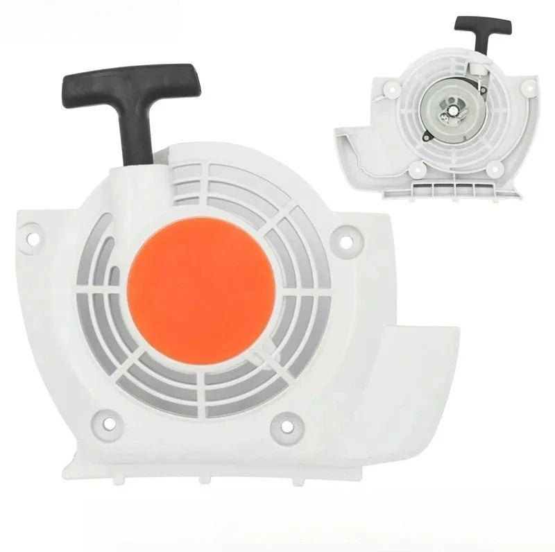 1PC Recoil Starter Lawn Mower Petrol Engine Fit Stihl FS120 FS200 FS250 FS300 FS350 BT120 BT121 Brush Cutter Starter Tools