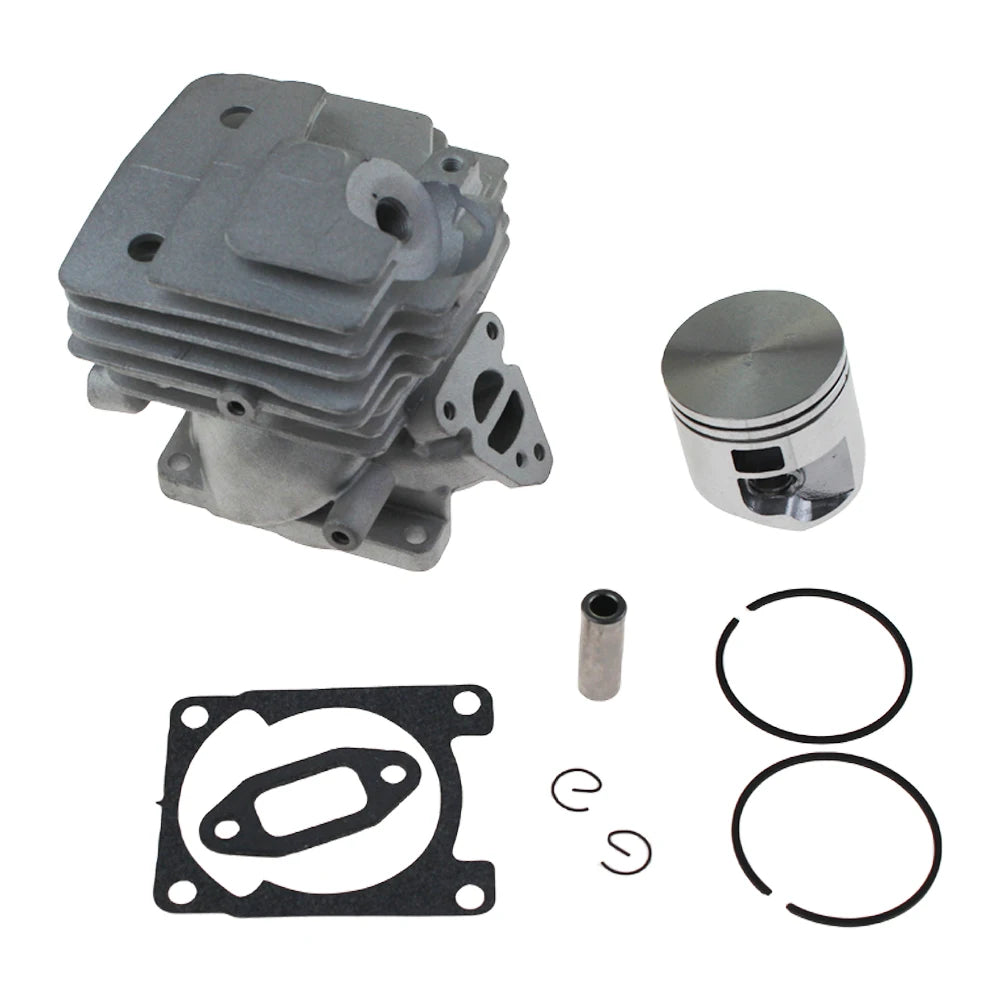 Cylinder Piston Kit 42.5mm Fit For Stihl Chainsaw MS241 MS241C MS241CM MS241C-MQ MS241C-MVW MS241C-MZ 1143 020 1200