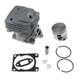 Cylinder Piston Kit 42.5mm Fit For Stihl Chainsaw MS241 MS241C MS241CM MS241C-MQ MS241C-MVW MS241C-MZ 1143 020 1200