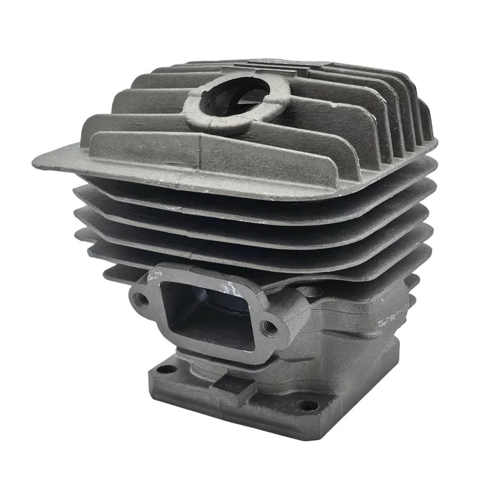 52mm Chainsaw Cylinder Piston Kit For Stihl MS460 046 MS 460 Clutch Drum 3/8" 7 Tooth Sprocket Rim Bearing Decompression Valve