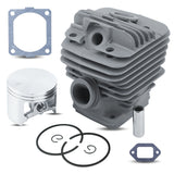 54mm Cylinder Piston Kit For Stihl MS660 066 MS650 064 Chainsaw Replace 1122 020 1211