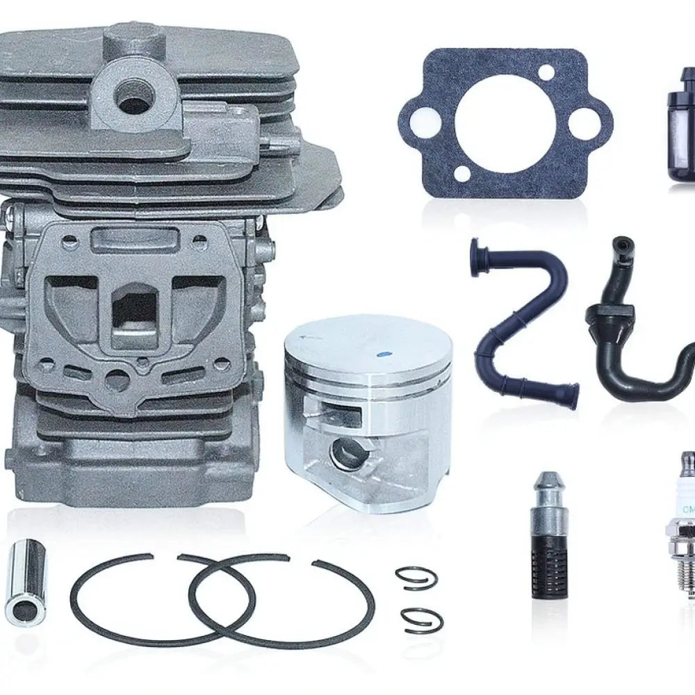 Engine Cylinder Piston Assembly For Stihl MS231 MS251 Chainsaw Parts 42.5mm 44mm Replacement Gardening Equipment Accessory