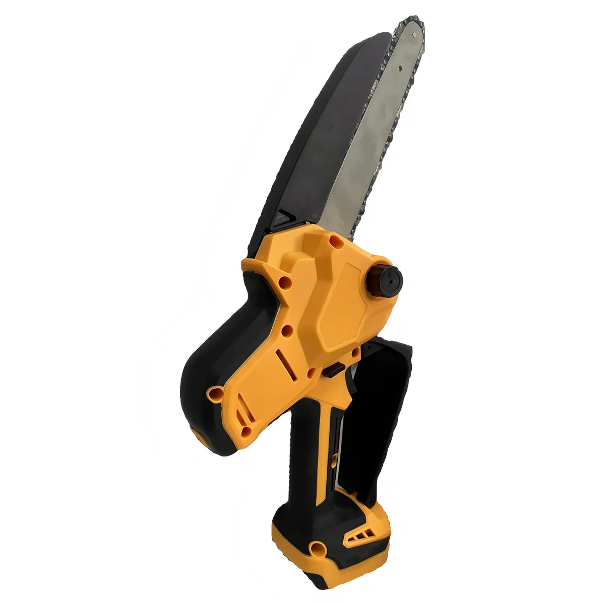 Brushless 8 Inch Chainsaw Auto Oiler Electric One Click Adjust Chain Saw High-Power Saw Power Tools For DeWALT 20V Battery