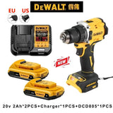 100% Original 20V 6.0Ah MAX Battery Power Tool Replacement For DeWalt DCB184 DCB181 DCB182 DCB200 20V 5A 6A 18Volt 20v Battery.