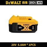 Original MAX Flexvolt DEWALT 20V 60V Battery, for DCB606 DCB205 DCB206 DCB609 Power Tool Battery, DEWALT 5AH 6AH 9AH Battery