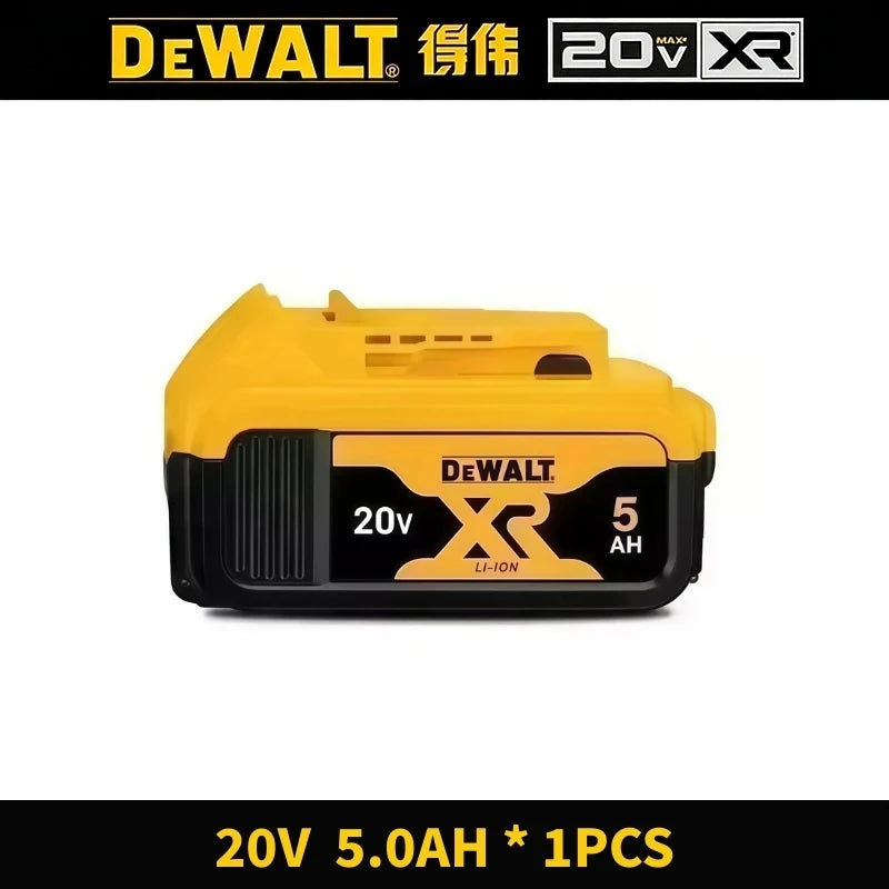 Original MAX Flexvolt DEWALT 20V 60V Battery, for DCB606 DCB205 DCB206 DCB609 Power Tool Battery, DEWALT 5AH 6AH 9AH Battery