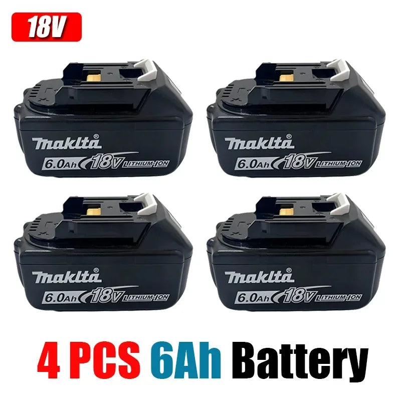 Makita DTW700 18V Brushless Impact Wrench 1000Nm Speed 0-2200RPM For Makita 18V Battery Auto Truck Repair for 18V