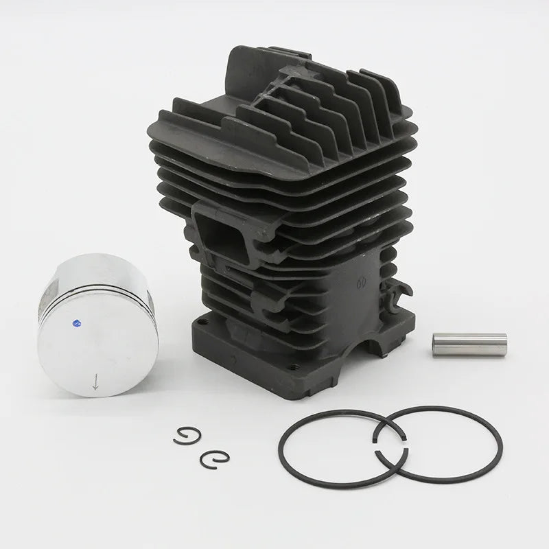 49MM Cylinder Piston Kit For STIHL MS039 MS390 Logging Chainsaw Engine Power Assembly Replacement Spare Parts