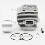 56mm Cylinder Piston Kit for Stihl TS700 TS800 42240201202