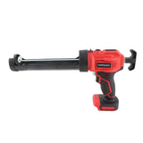 Electric Caulk Easy To Use LED Light Speed Adjustable LED Display Rechargeable Cordless Caulking for Home Projects