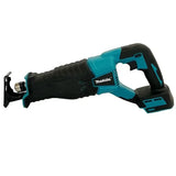 Makita 18V Cordless Brushless Reciprocating Saw Kit with 4 Blades for Wood Stud Metal Conduit Renovation Home