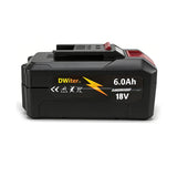 2026 hot Replacement Battery EIN18C2 Li-ion Batteria for EINHELL 18V Battery Power X-change PX-BAT4 4511396 4511437 Power Tools