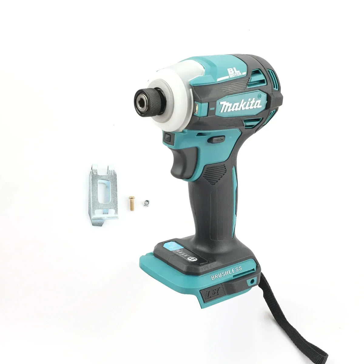 Makita DTD172 18V Brushless Cordless Impact Driver Electric Drill Power Tool For Garden Fence Deck Shed Building Wood Screw
