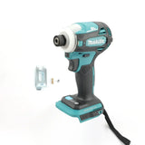 Makita DTD172 18V Brushless Cordless Impact Driver Electric Drill Power Tool For Garden Fence Deck Shed Building Wood Screw