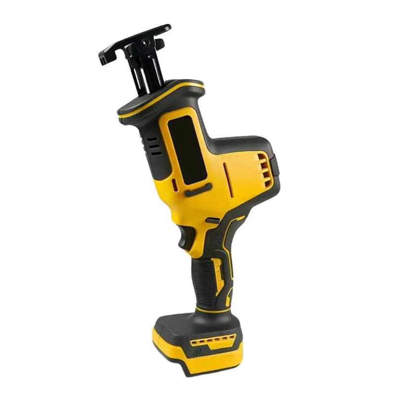 10000SPM Brushless Electric Reciprocating Saw Saber Saw Wood Metal Cutting Tool For Dewalt 20V Battery