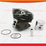 Cylinder Piston Liner Assembly For STIHL MS261 MS362 MS441 MS461 MS661 Chainsaw Replacement Parts