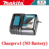 Genuine Makita BL1860B Battery 6.0Ah 18V Lithium-Ion Rechargeable LXT Pack BL1840B BL1850 BL1860B BL1890