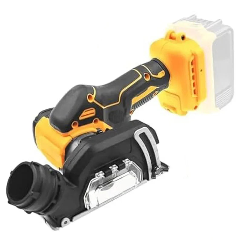 Fit for DeWALT 20V Battery Cordless Angle Grinder 3 Inch Handle CUT OFF Electirc Cutting Mini Circular Saw Machine Power Tools