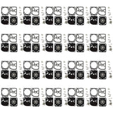 Carburetor Repair Kit For ZAMA C1Q-S58 -S64 -S82 -S83 -S48 GND-28 STIHL FS 55 120 200 250 300 350 SH55 85 BG45 46 55 20pcs