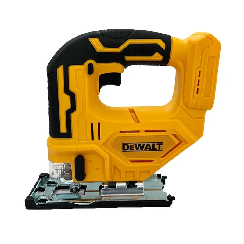 Dewalt Brushless Curve Saw 18V Cordless Electric Jig Saw Portable Multifunction Adjustable Woodworking Power Tool