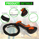 Replacement Engine Throttle Switch Handle Cable For Stihl BR800 BR800X Blower Maintenance Parts Accessory Repair Set