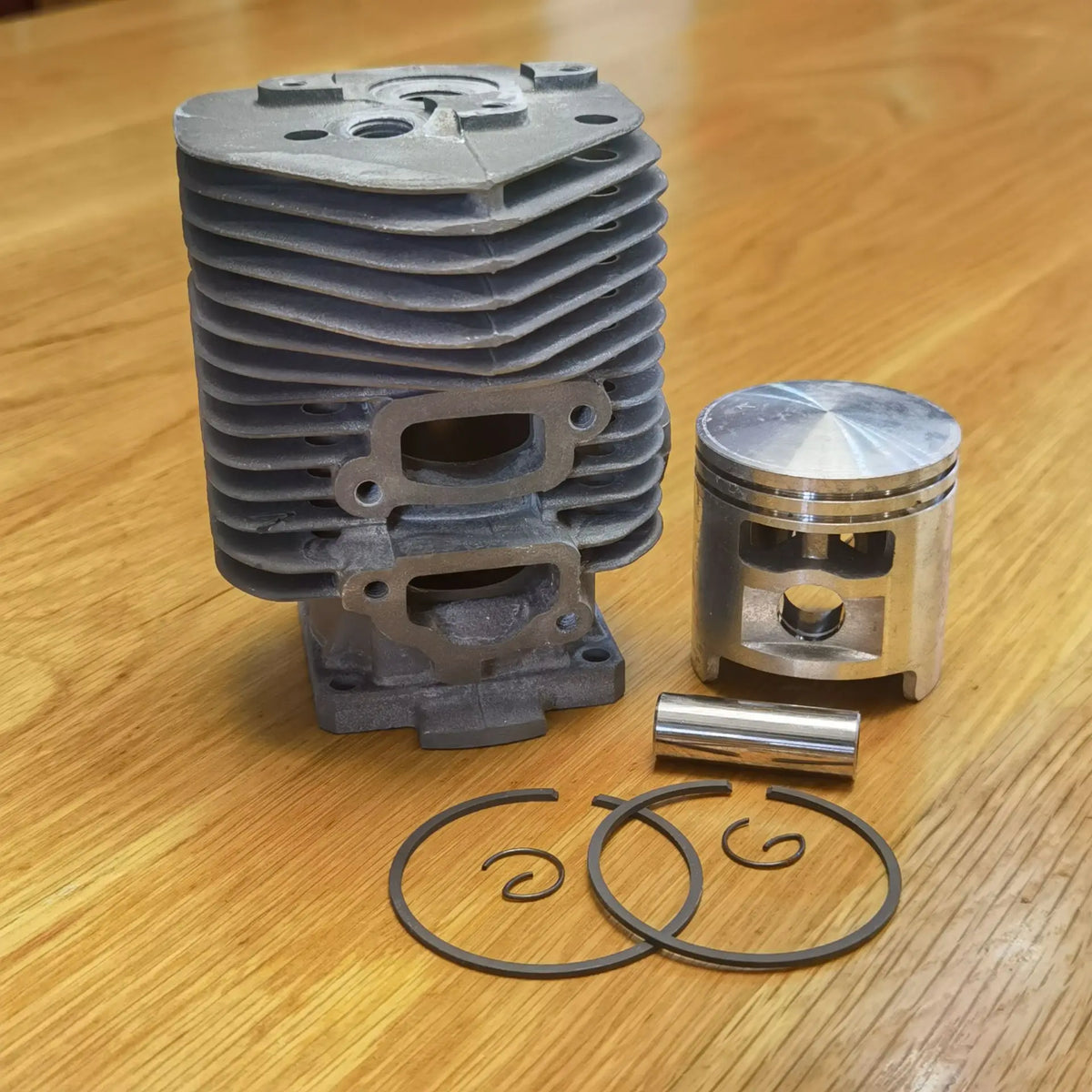 CYLINDER PISTON KIT FOR STIHL 051 TS510 NIKASIL PLATED 52MM CHAINSAW/CUT OFF SAW SPARE PARTS