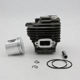 47MM Cylinder Piston Kit For STIHL MS361 Logging Chainsaw Complete Engine Power Assembly Replacement Spare Parts