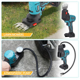 1Pcs Brushless Electric Treasure Multitool Tools Electric Screwdriver Drill Polisher Reciprocating Saw Power Tool Accessory