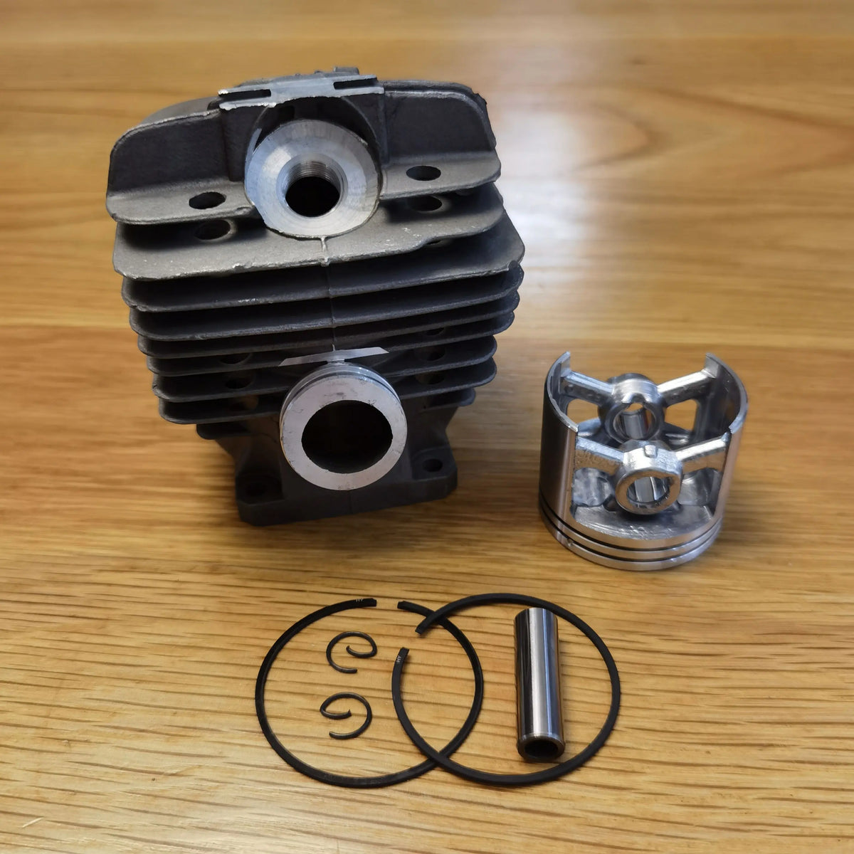 MS360 Cylinder Piston Kit 48MM Nikasil Plated Fits Stihl 034 036 MS360 Chainsaw Spare Parts