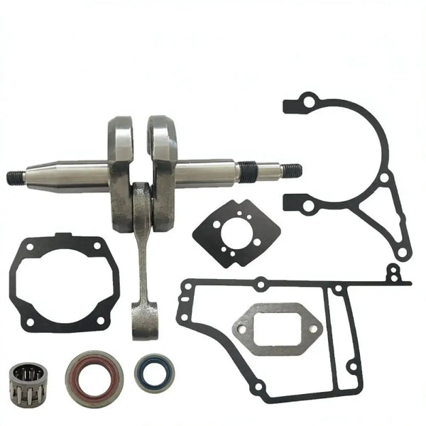 Crankshaft Oil Seal For Stihl TS400 Cut Off Saw Engine Parts Reliable Sealing Component For Garden Power Equipment