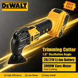 Dewalt 20V brushless quick release oscillating tool, multifunctional tool, renewable electric cutter for battery