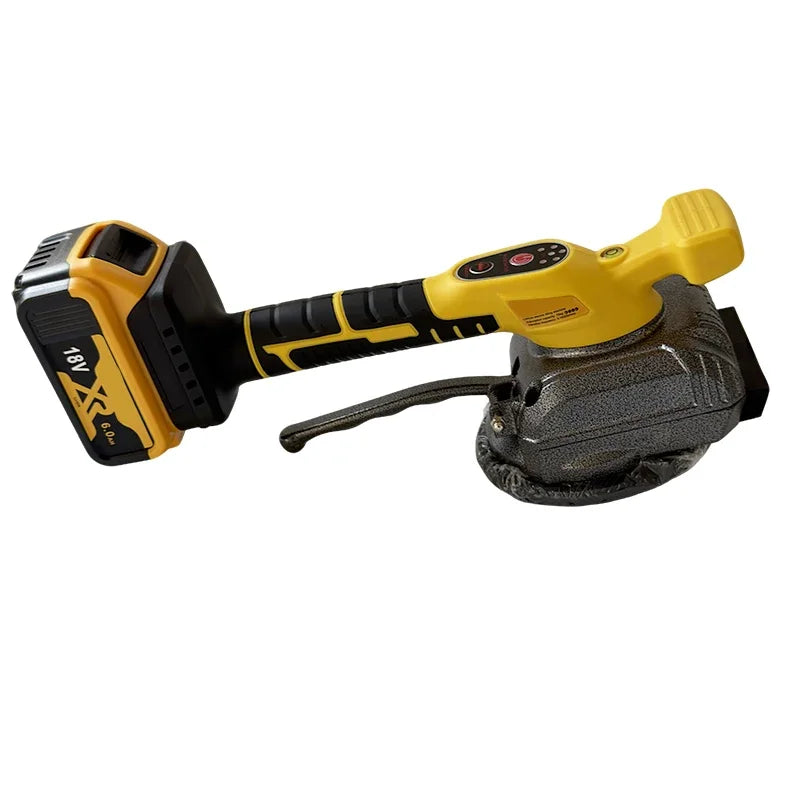 For Dewalt 18V Battery Tile Tiling Machine Cordless Tile Vibration Tool 5-SPEED Adjustable With Lock Design For Floor Tile Wall