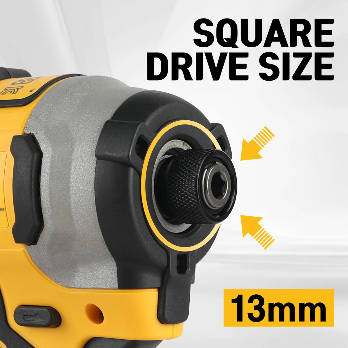 Dewalt DCF850 20V Rechargeable Wireless Electric Screwdriver, Lithium Battery, Power Tool, High Altitude Initial Torque