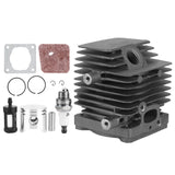 Cylinder Assembly Piston Kit Fit For STIHL FS75 FS80 FS85 HS75 34MM Lawn Mower Spare Parts