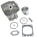 Cylinder Piston Kit For Stihl MS441 MS441C MS441RVWZ MS441RZ MS441VWZ MS441W MS441Z 1138 020 1201