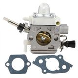 Efficient Carburetor For Stihl FS240 FS260 FS360C FS410C Brush Cutter Engine Parts Replacement Fuel Supply System 4147 120 0625