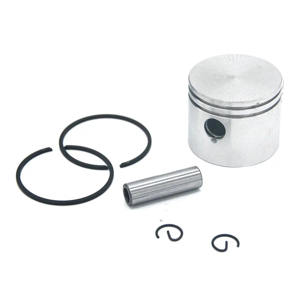 Cylinder Piston Kit 41.1mm for Partner 33 350 351 352 370 371 382 390 391 401 Formula 400 420 421 422 PN 530 01 25-52 530 03
