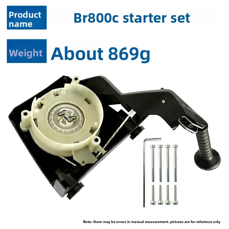 Recoil Starter OEM 4283 190 4023 For STIHL BR800C BR800C-E Backpack Leaf Blower Pull Start Garden Cleaning Replacement
