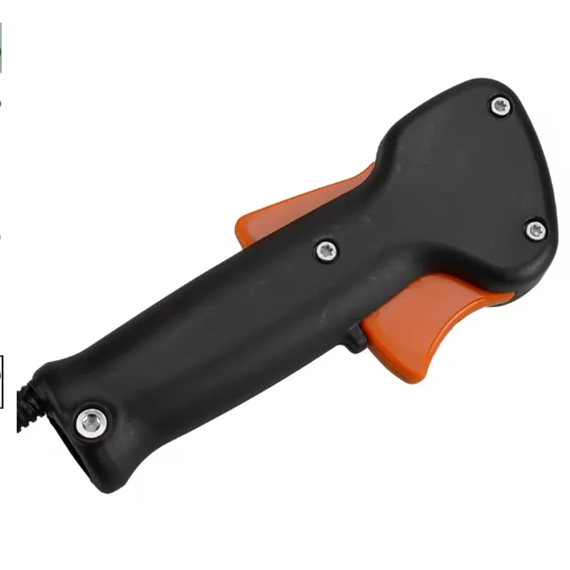Throttle Control Switch Handle Fit for Stihl FS90 FS100 FS130 Brush Cutter Switch Control Tool