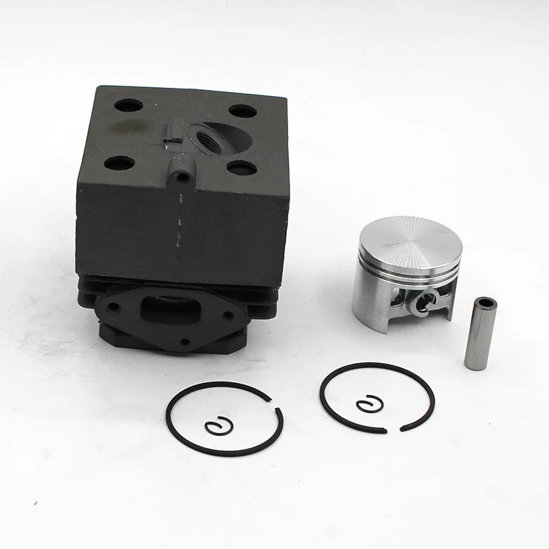 46mm Cylinder Piston Kit Fit For Stihl Br420 Br400 Br380 Sr420 Sr400 BR Sr 420 400 4203 020 1201 41030201201 Leaf Blower Parts