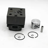 46mm Cylinder Piston Kit Fit For Stihl Br420 Br400 Br380 Sr420 Sr400 BR Sr 420 400 4203 020 1201 41030201201 Leaf Blower Parts