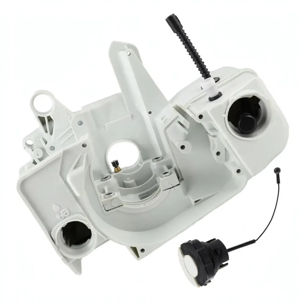 Chainsaw Crankcase Assembly For Stihl MS210 MS230 MS250 Engine Motor Housing Repair Part Garden Power Tool Replacement Unit